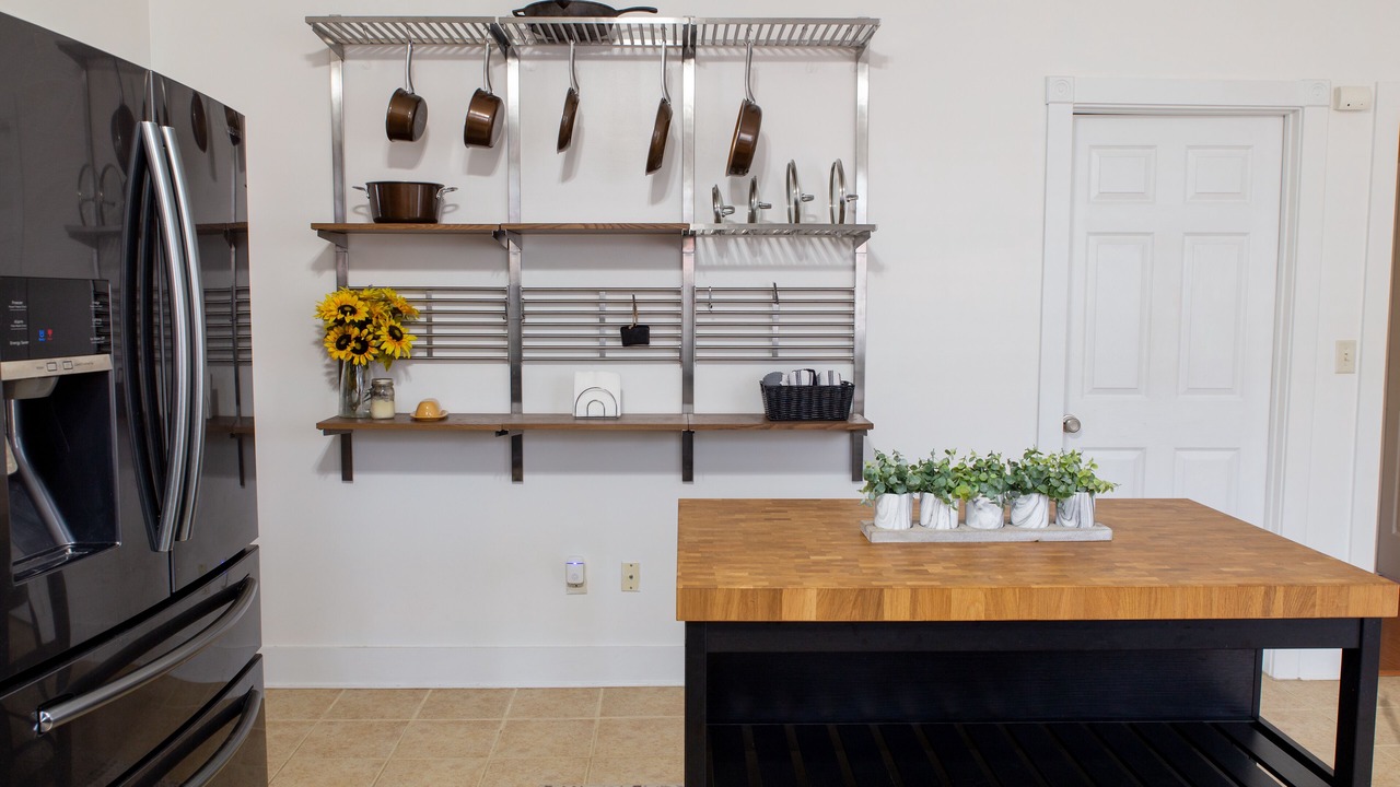 Photo of Kitchen in Cooper-Young Historic District
