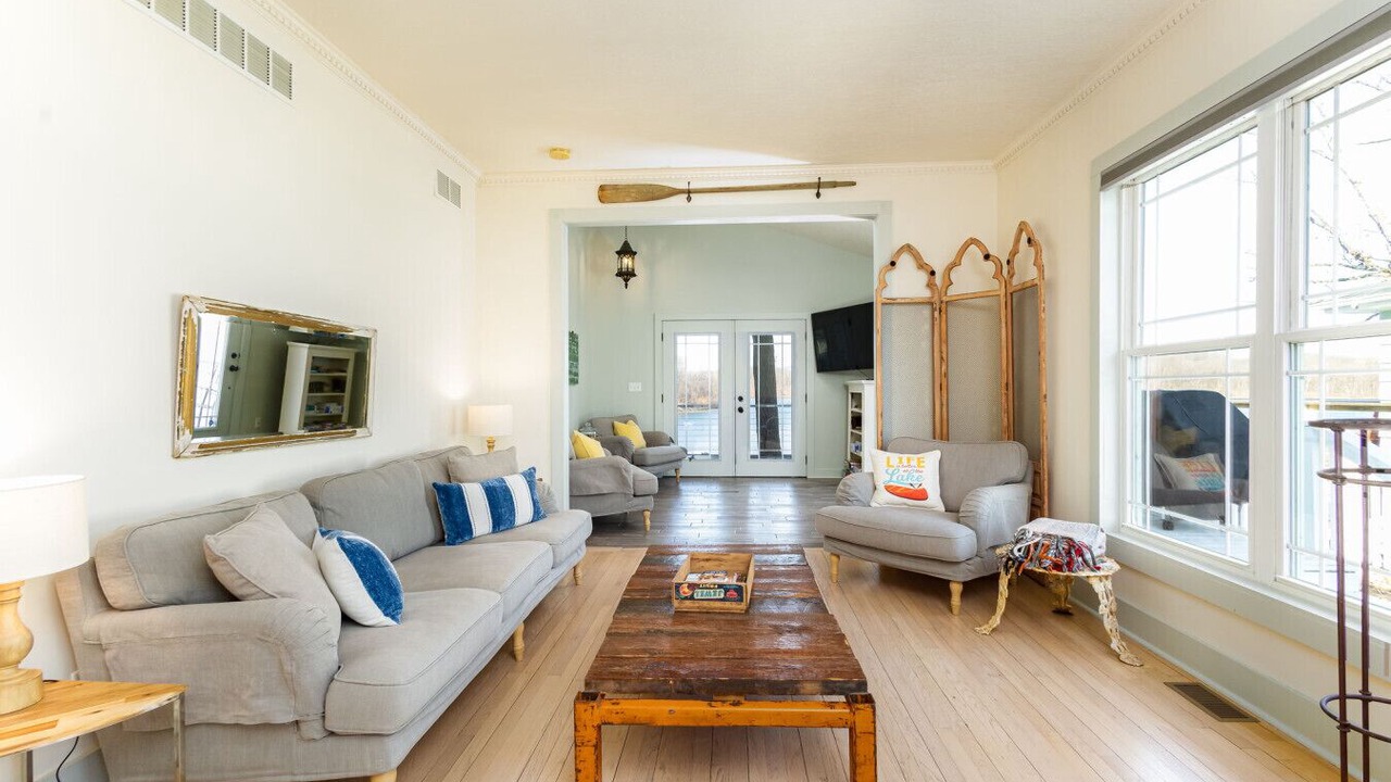 Photo of Livingroom in La Porte