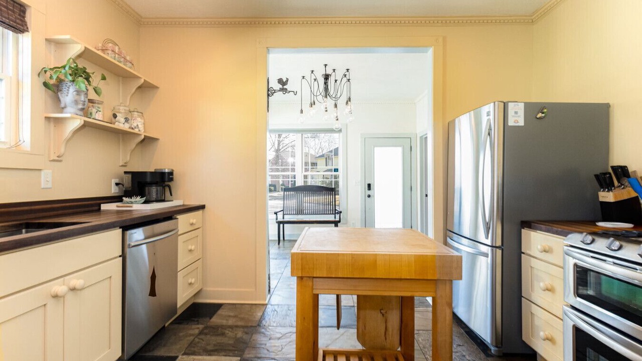Photo of Kitchen in La Porte