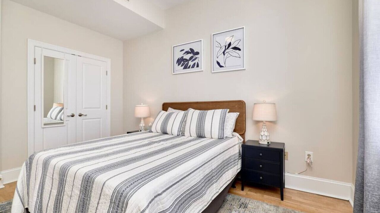 Photo of Bedroom in Grand Center