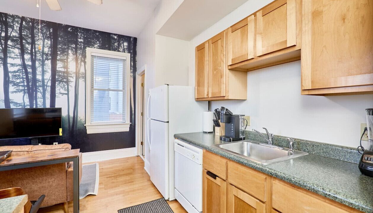 Photo of Kitchen in Grand Center