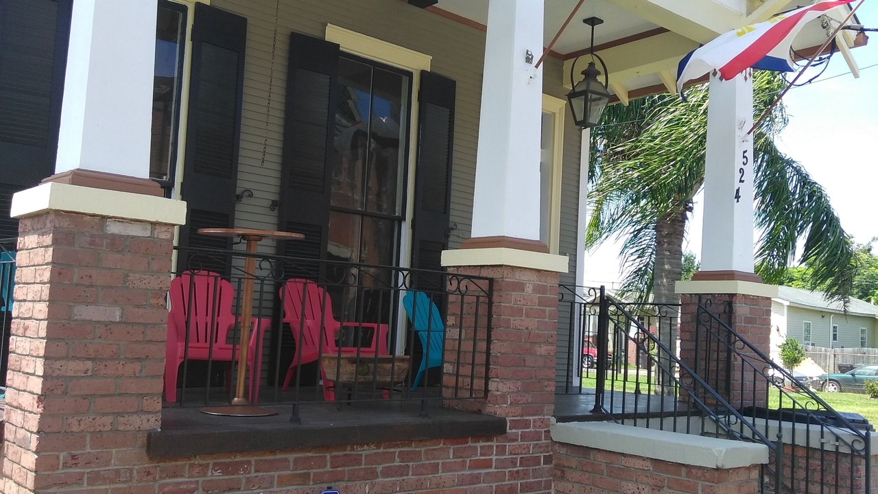 Photo of Outdoor in Holy Cross District