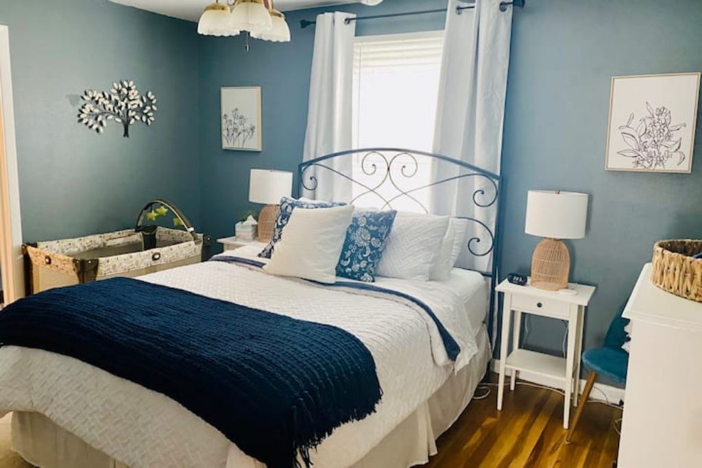 Photo of Bedroom in St. Louis