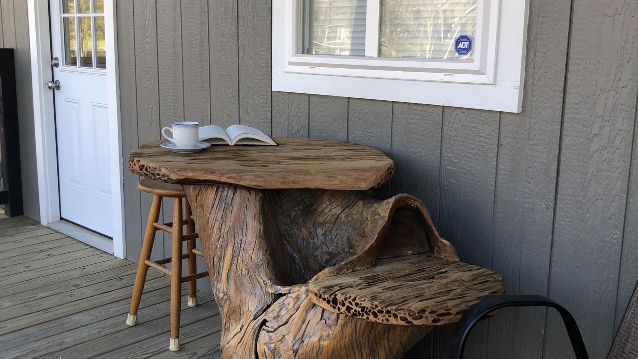 Photo of Patio Balcony in Pierre Part