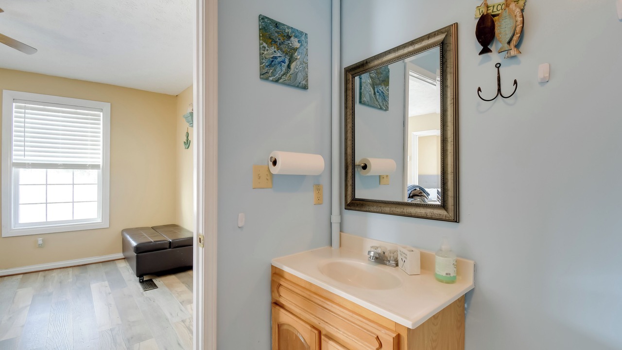 Photo of Bathroom in Wellington