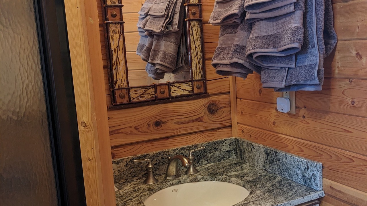Photo of Bathroom in Old Mission