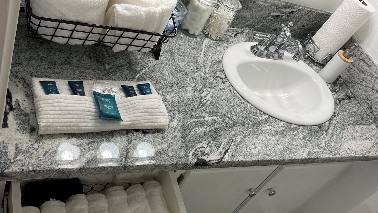 Photo of Bathroom in New Roads