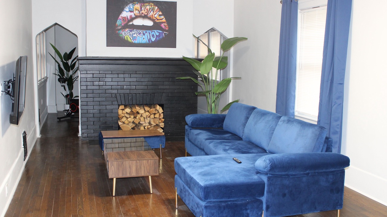 Photo of Livingroom in Detroit
