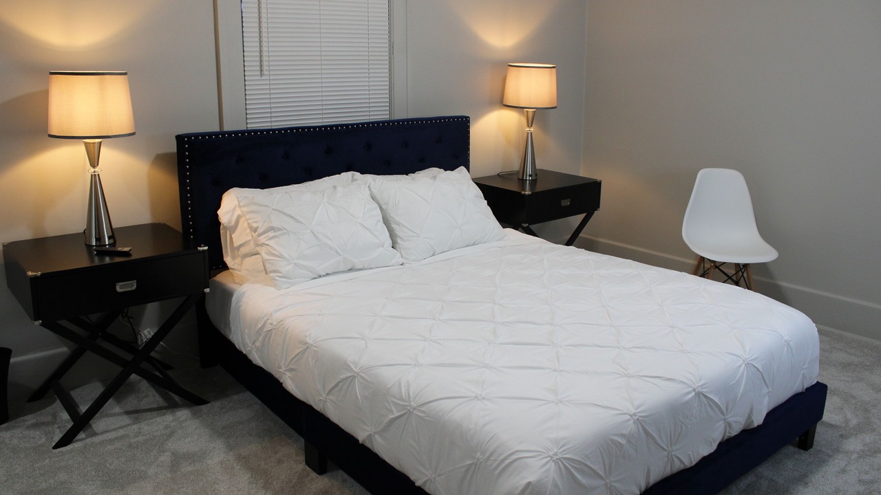 Photo of Bedroom in Detroit