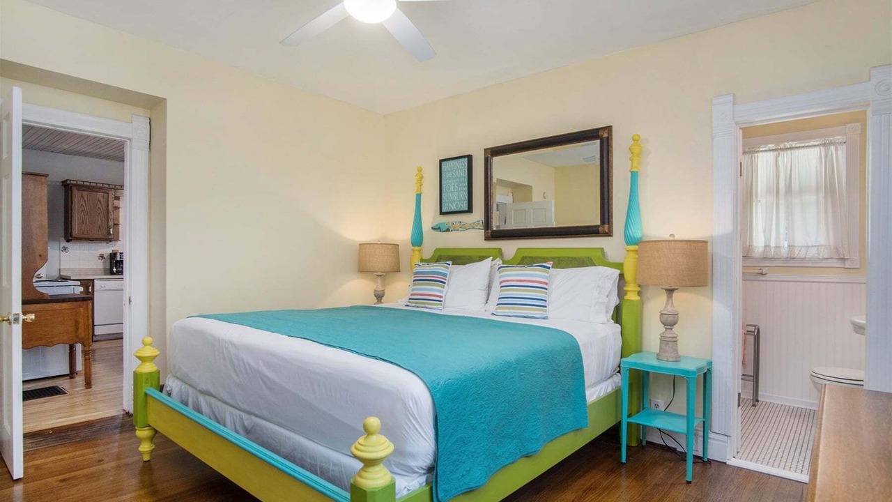 Photo of Bedroom in Saugatuck