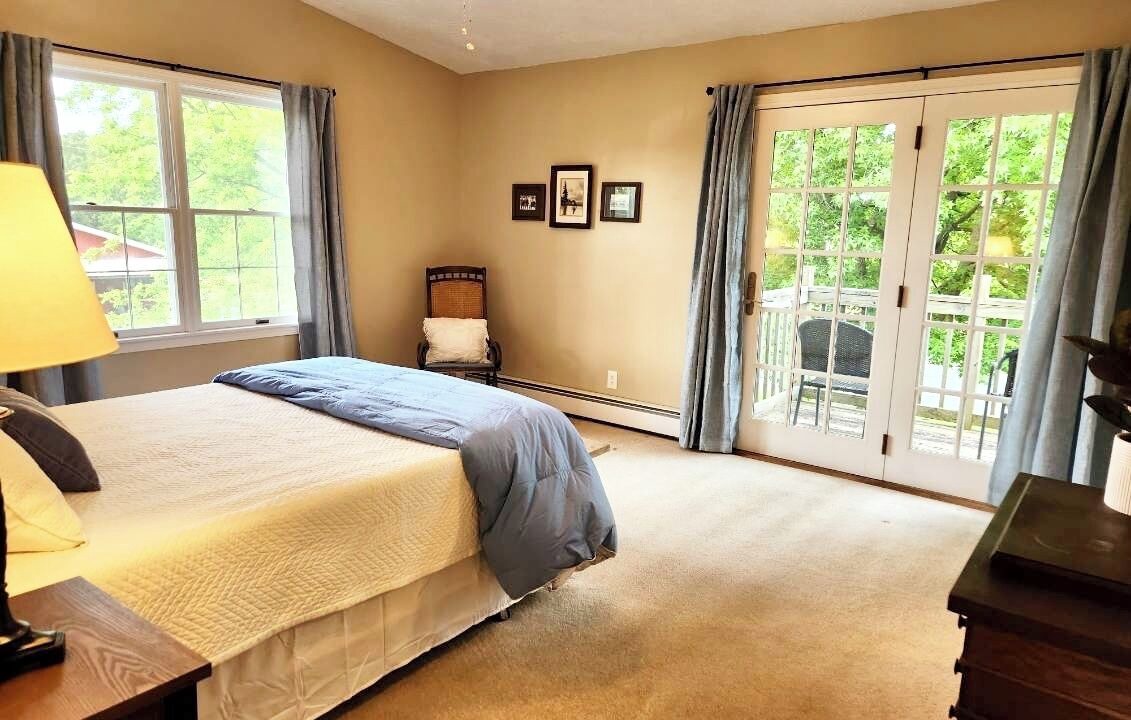 Photo of Bedroom in Brookline Station