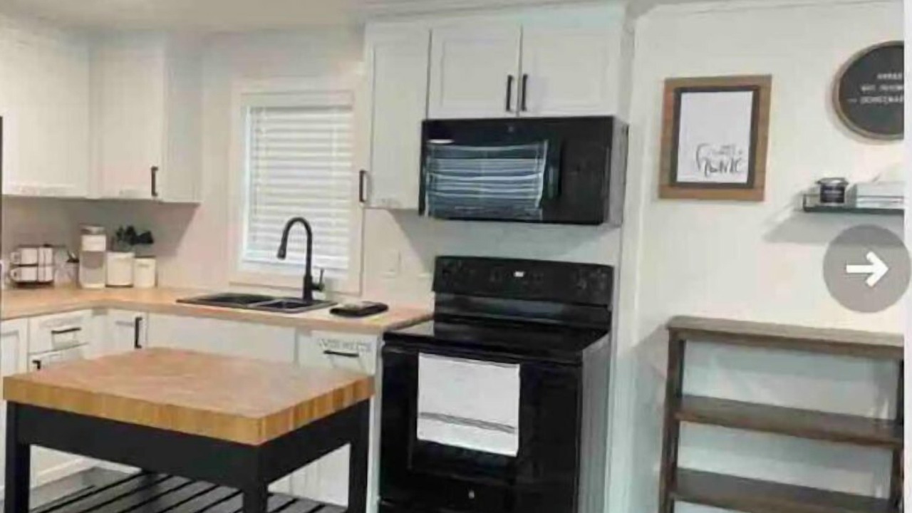 Photo of Kitchen in St. Helen