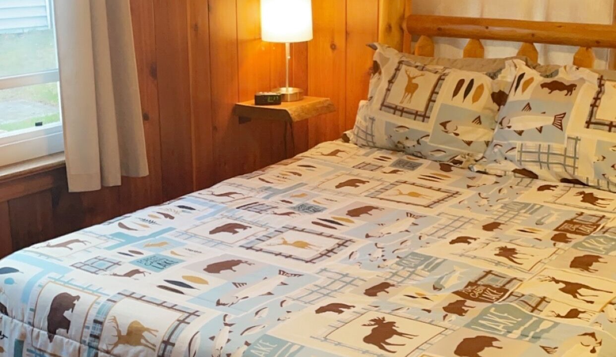 Photo of Bedroom in Carp Lake