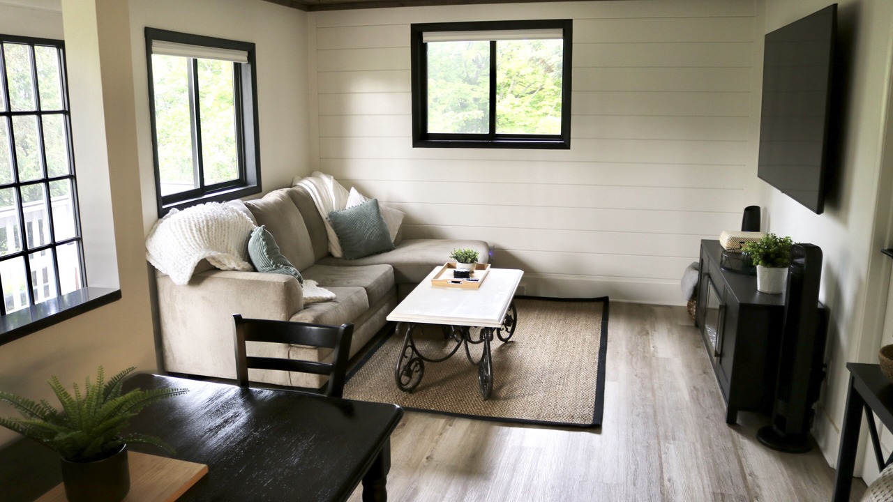 Photo of Livingroom in Frankfort