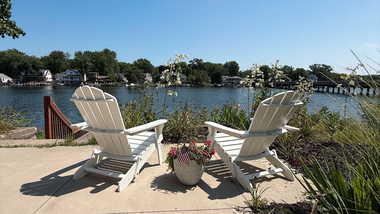 Photo of Patio Balcony in Spring Lake