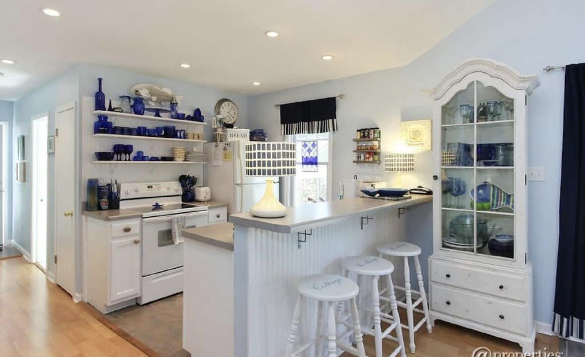 Photo of Kitchen in New Buffalo