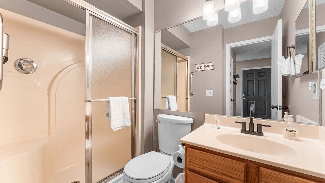 Photo of Bathroom in Indian Point