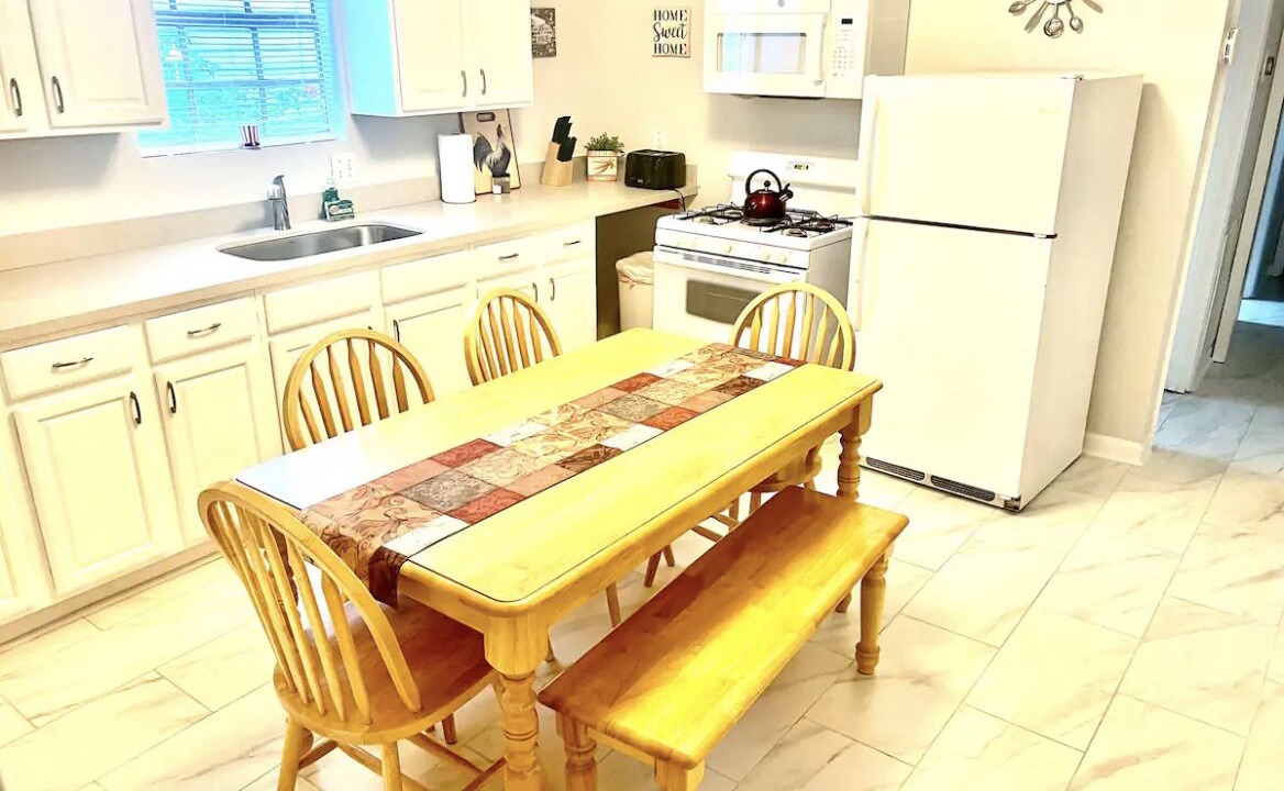 Photo of Kitchen in South 7th Ward
