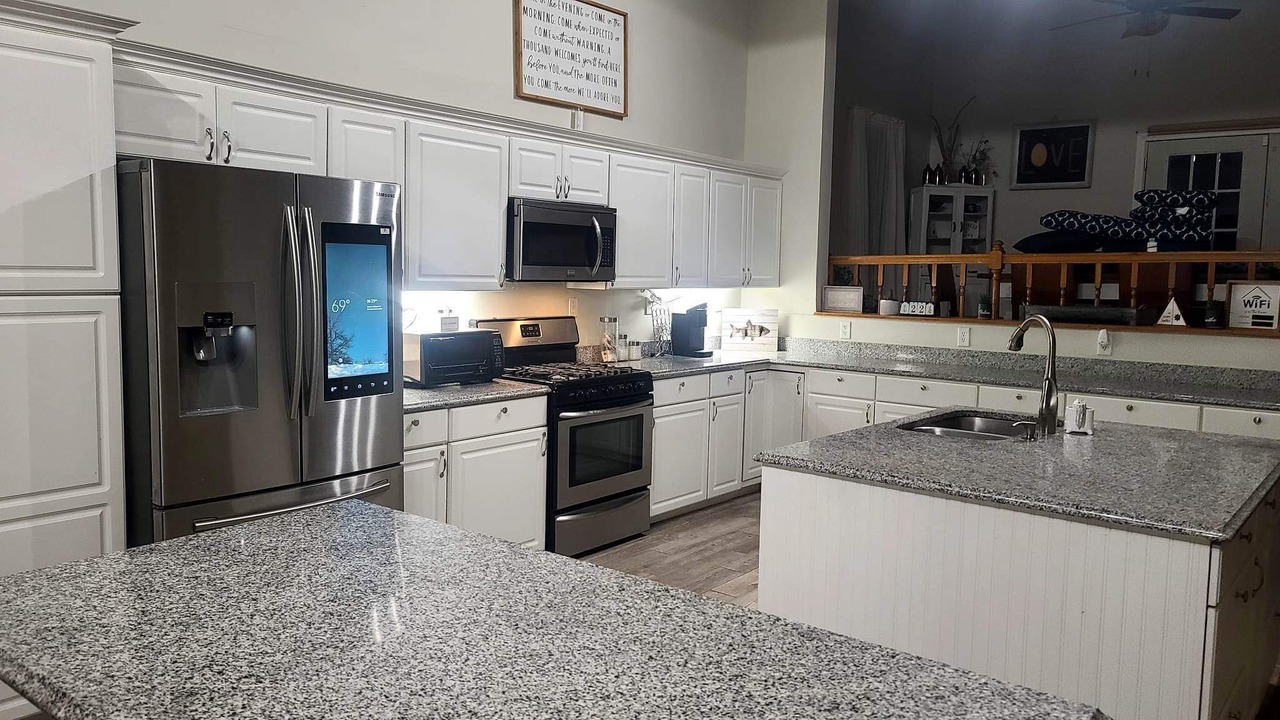 Photo of Kitchen in Eddyville