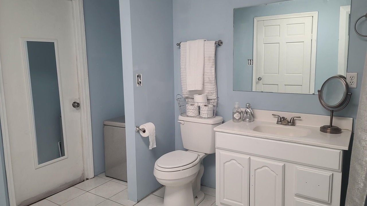 Photo of Bathroom in Eddyville