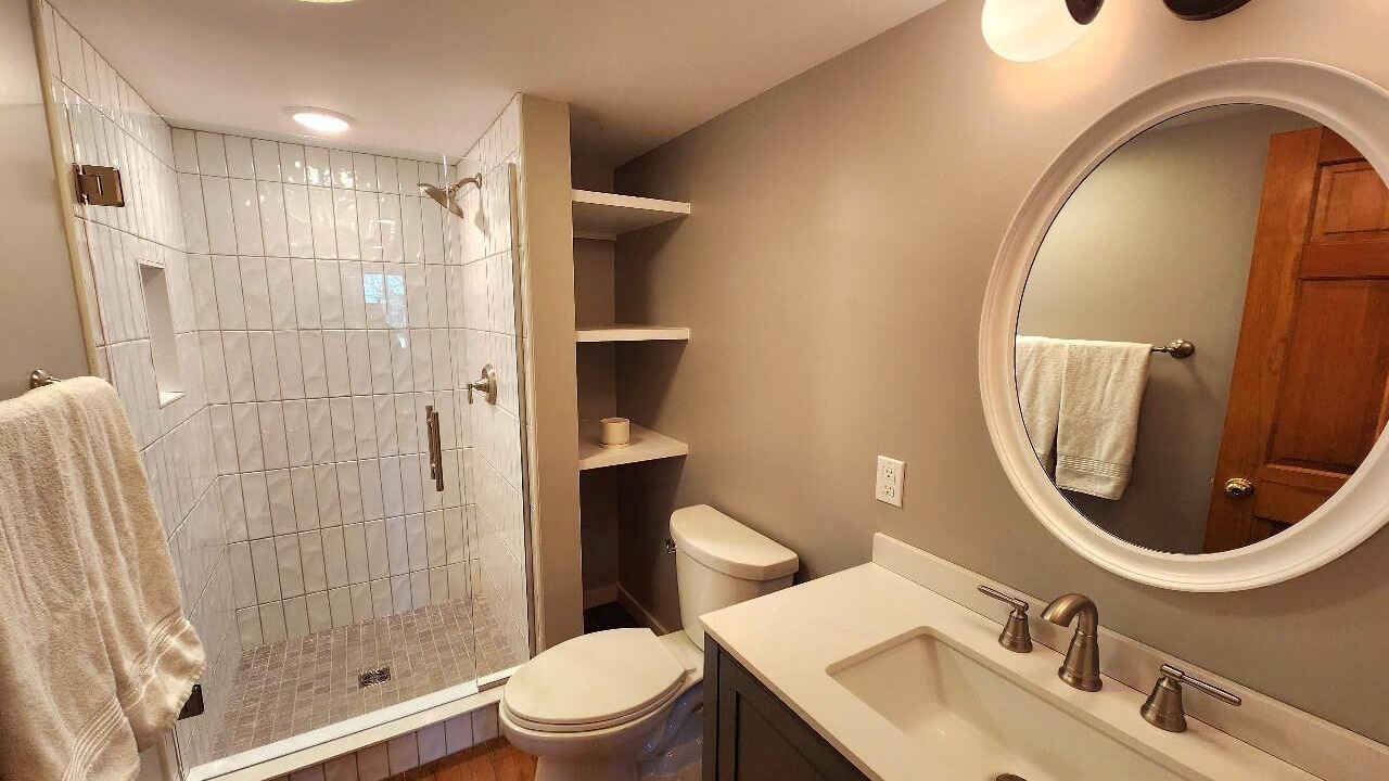 Photo of Bathroom in Harbor Springs