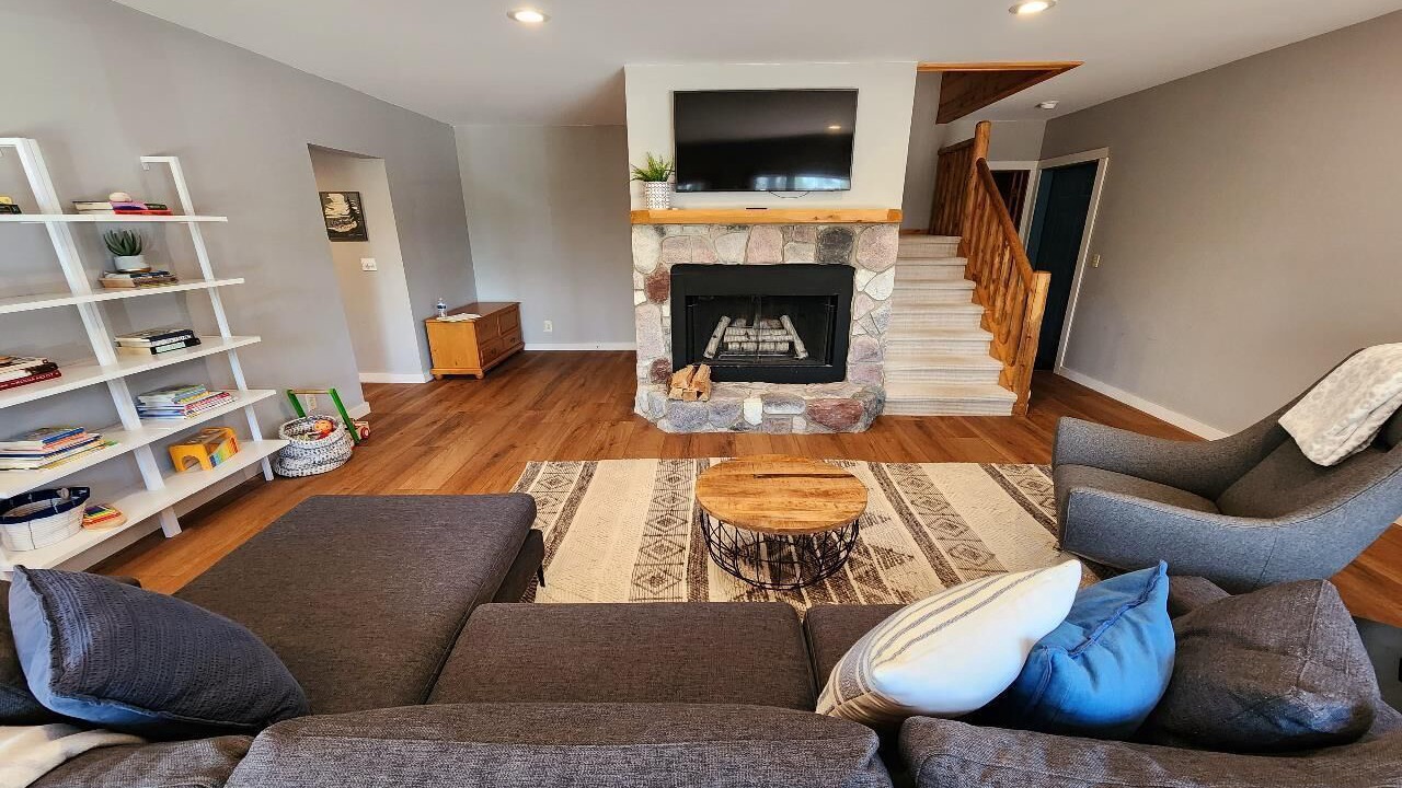 Photo of Livingroom in Harbor Springs