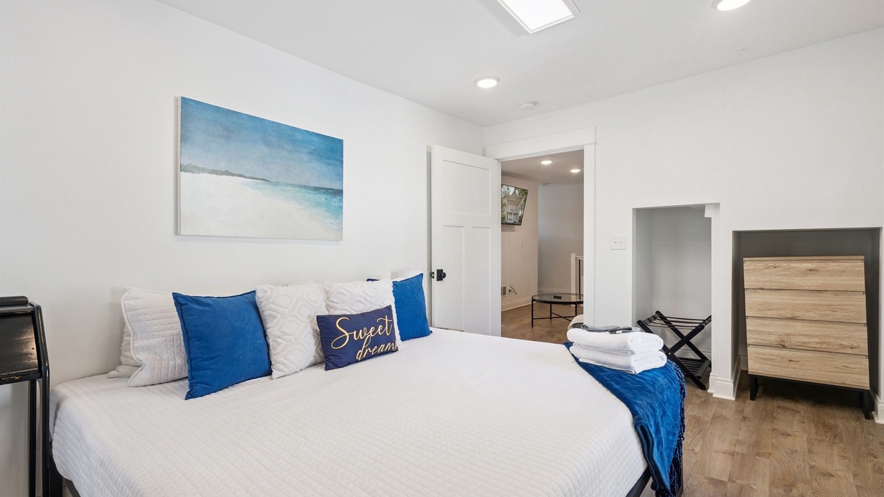 Photo of Bedroom in Michigan City
