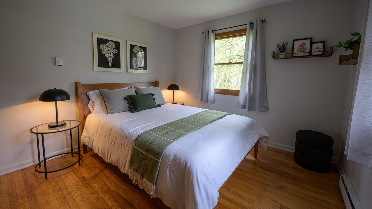 Photo of Bedroom in Bridgman