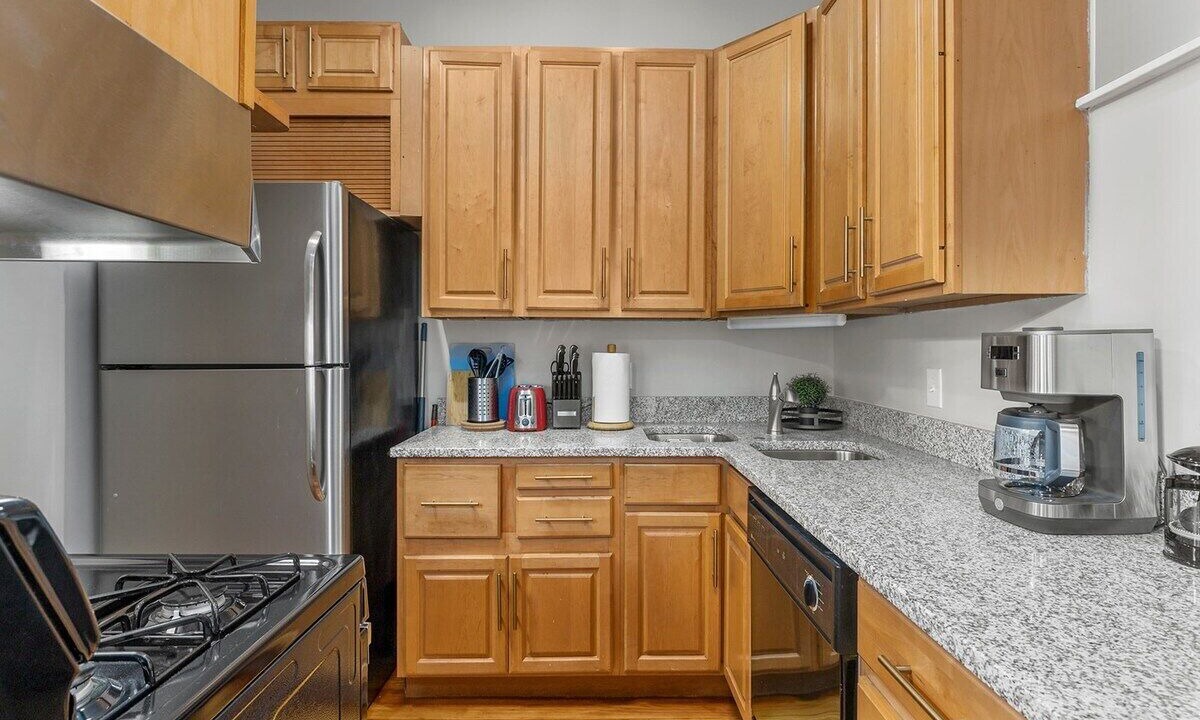 Photo of Kitchen in Soulard