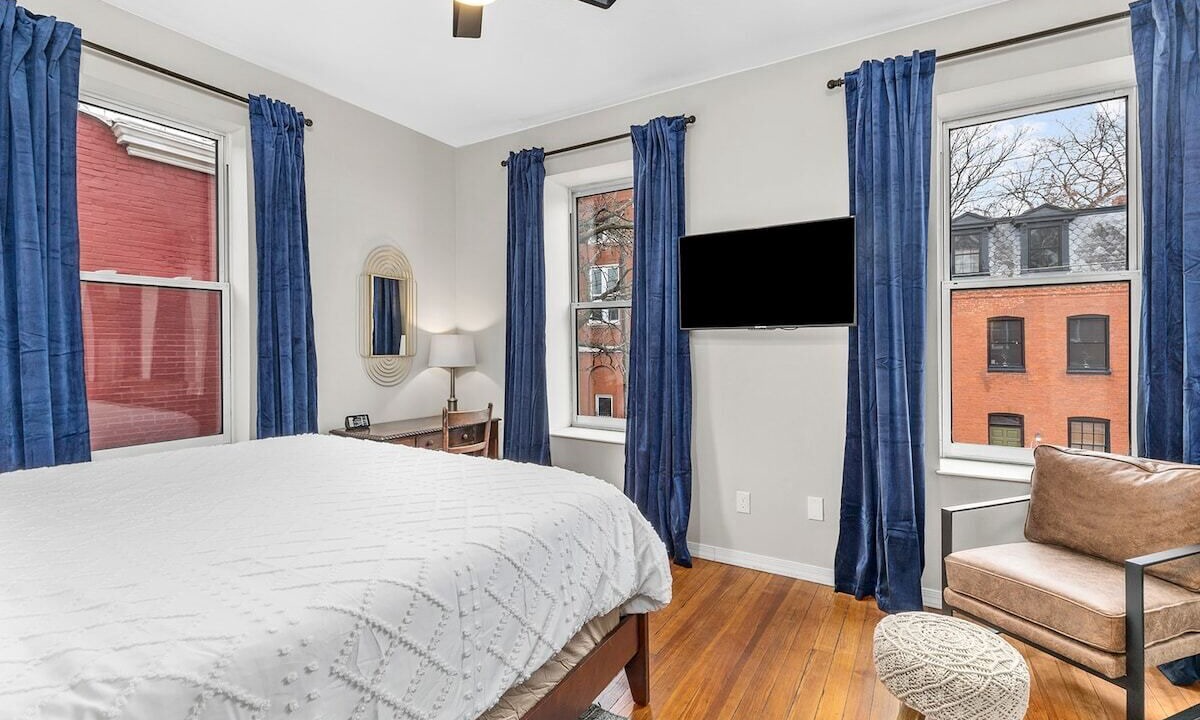 Photo of Bedroom in Soulard