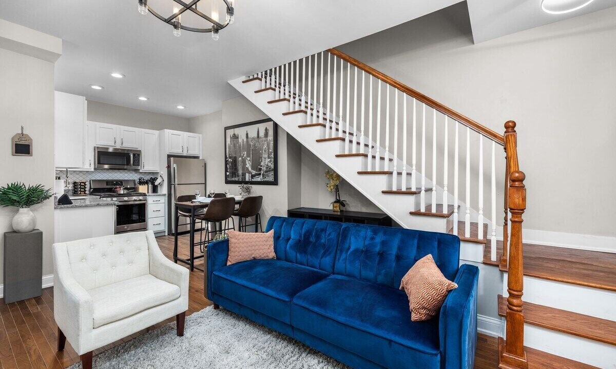 Photo of Livingroom in Soulard