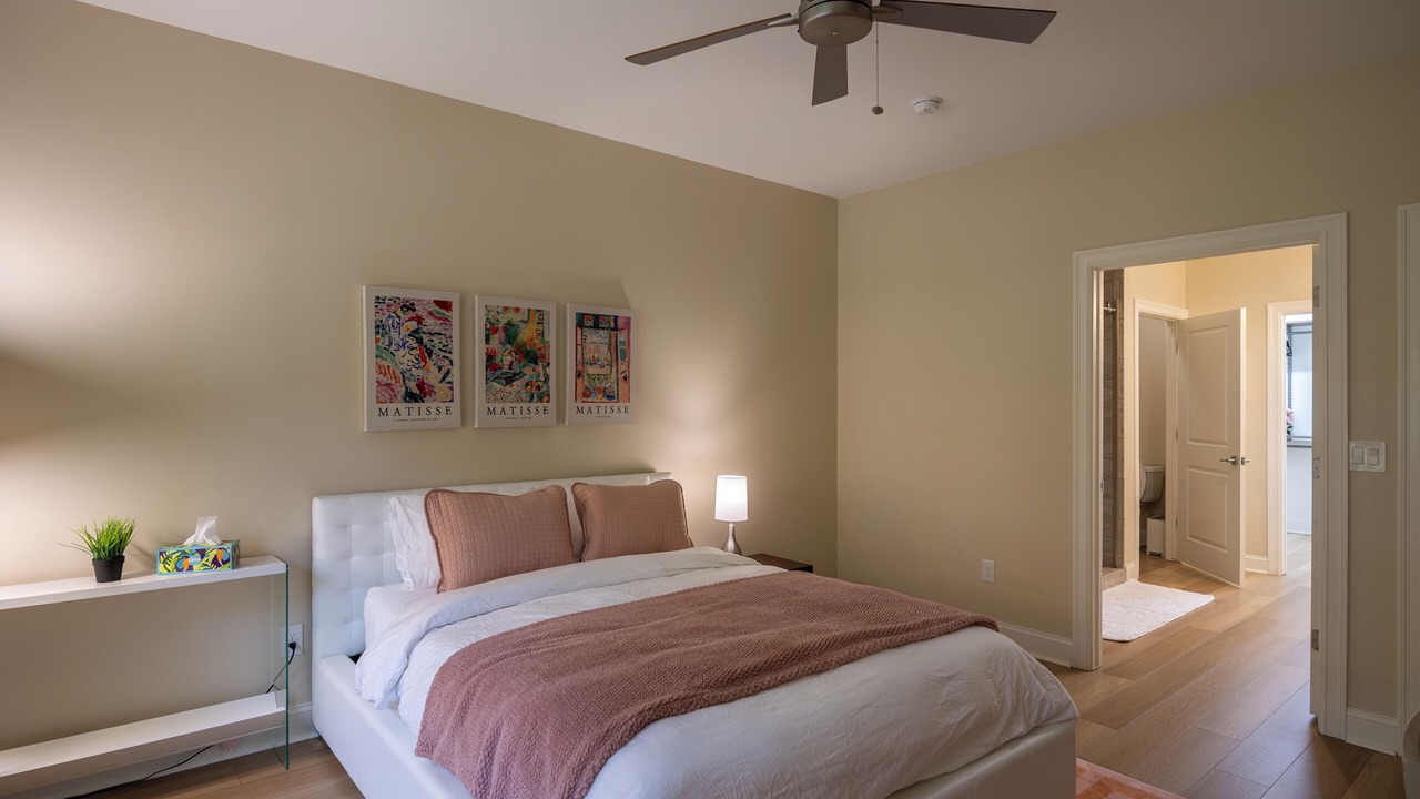 Photo of Bedroom in Hillsdale