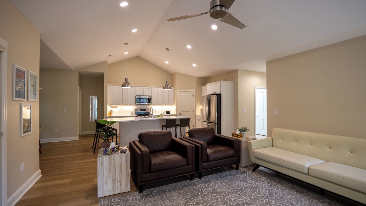 Photo of Livingroom in Hillsdale