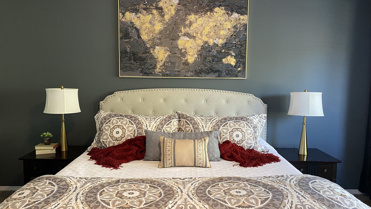 Photo of Bedroom in Ballwin