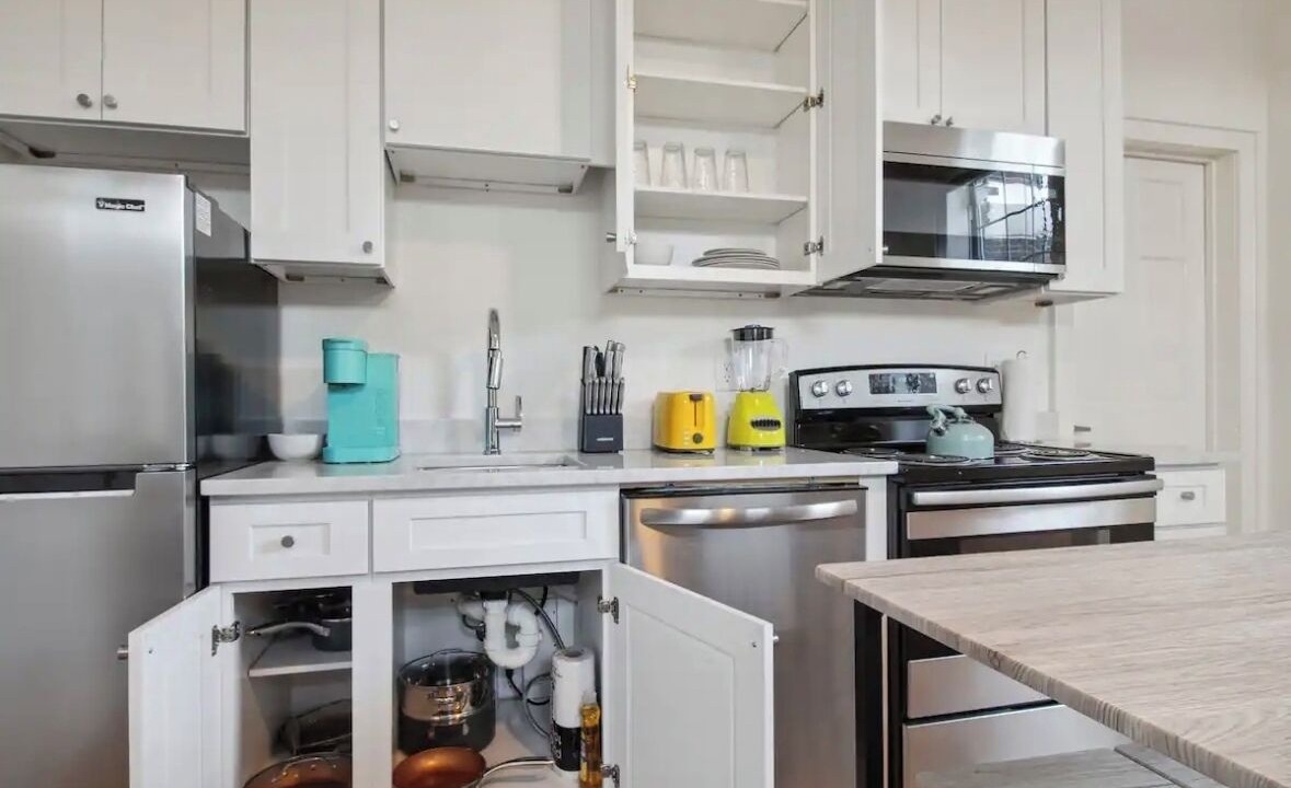Photo of Kitchen in South 7th Ward