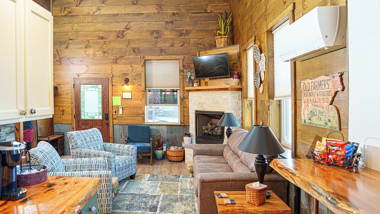 Photo of Livingroom in New Carlisle