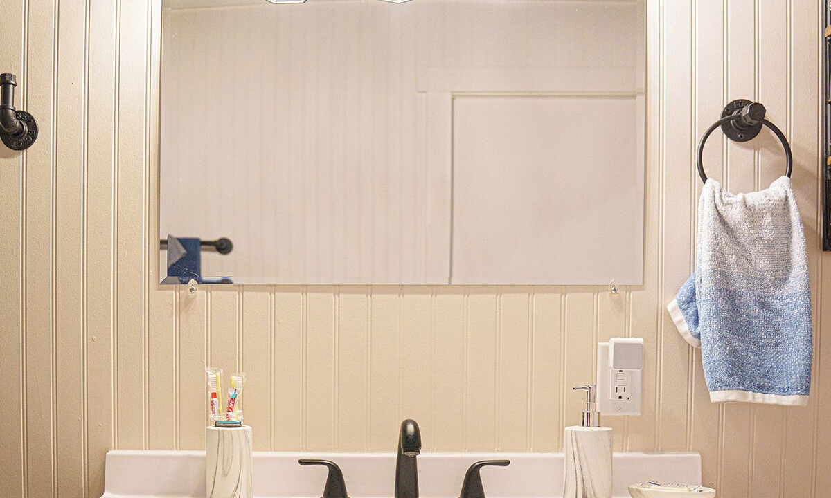 Photo of Bathroom in New Carlisle