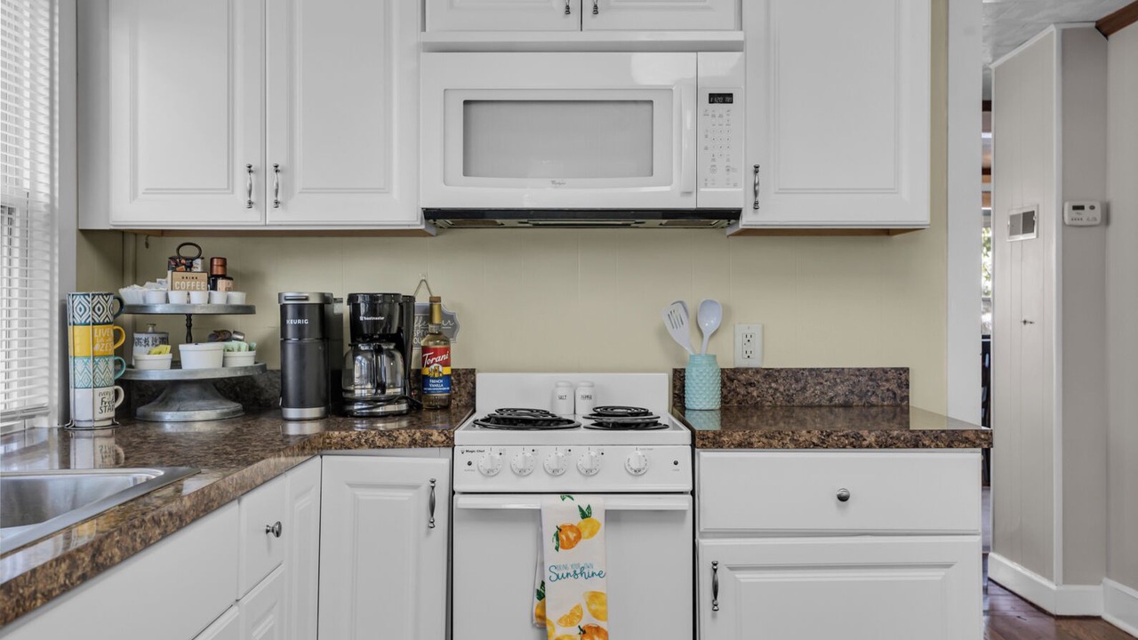 Photo of Kitchen in Clarklake