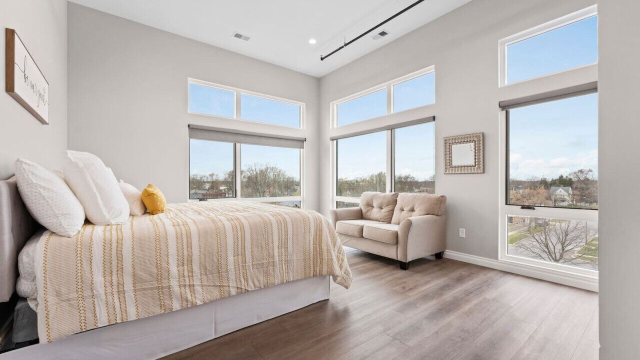 Photo of Bedroom in Wyandotte