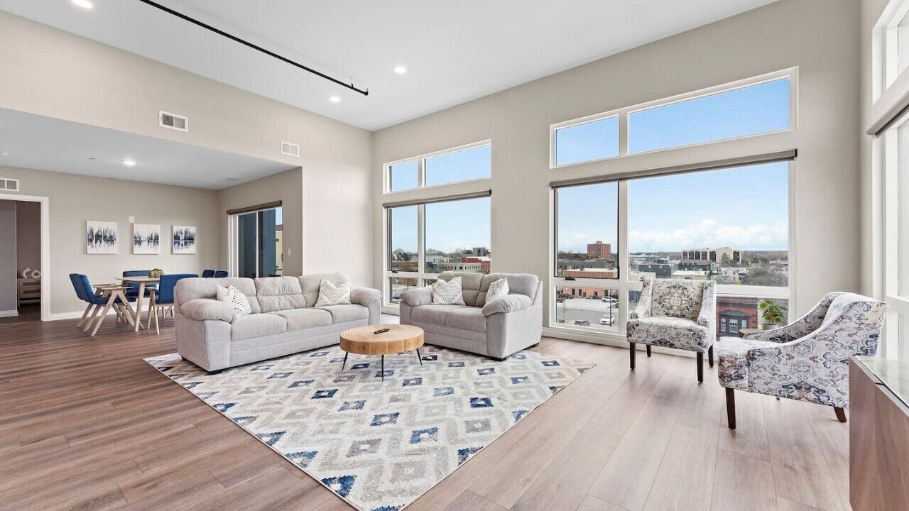 Photo of Livingroom in Wyandotte