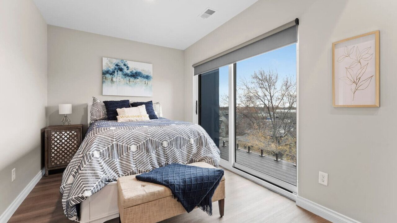 Photo of Bedroom in Wyandotte