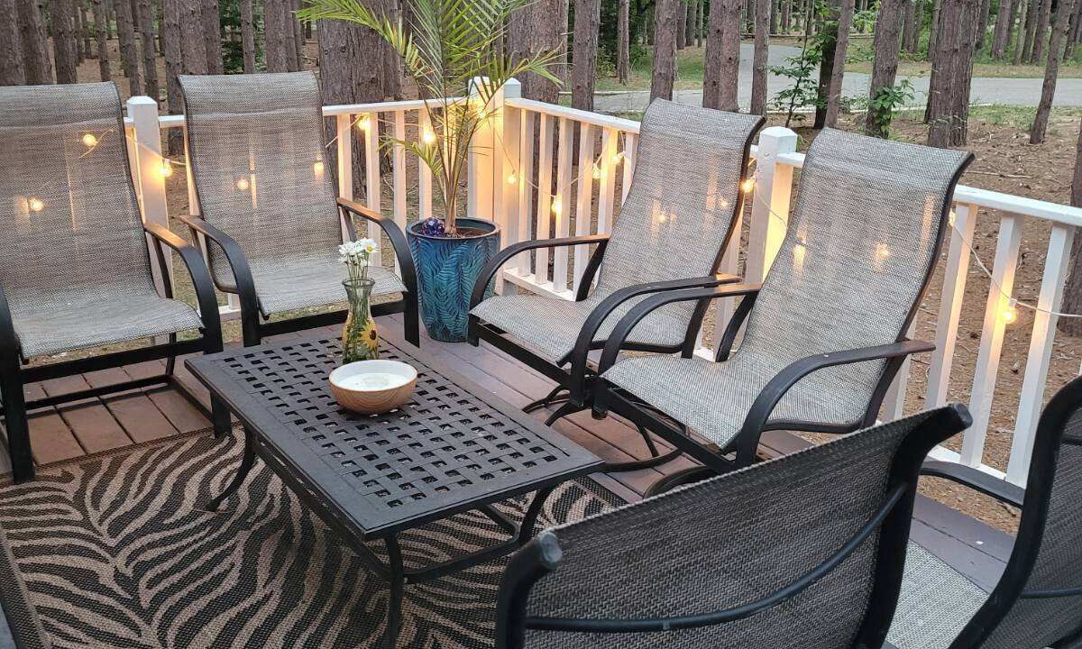 Photo of Patio Balcony in Mancelona