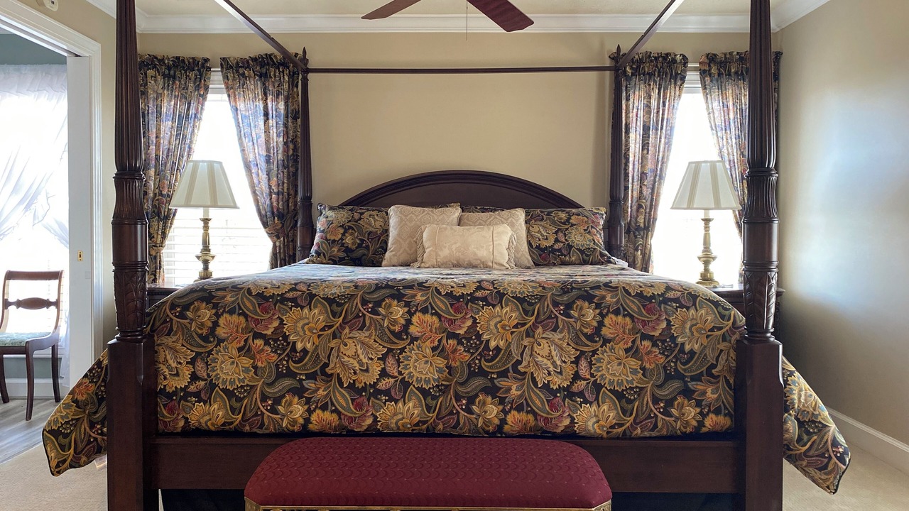 Photo of Bedroom in Keene