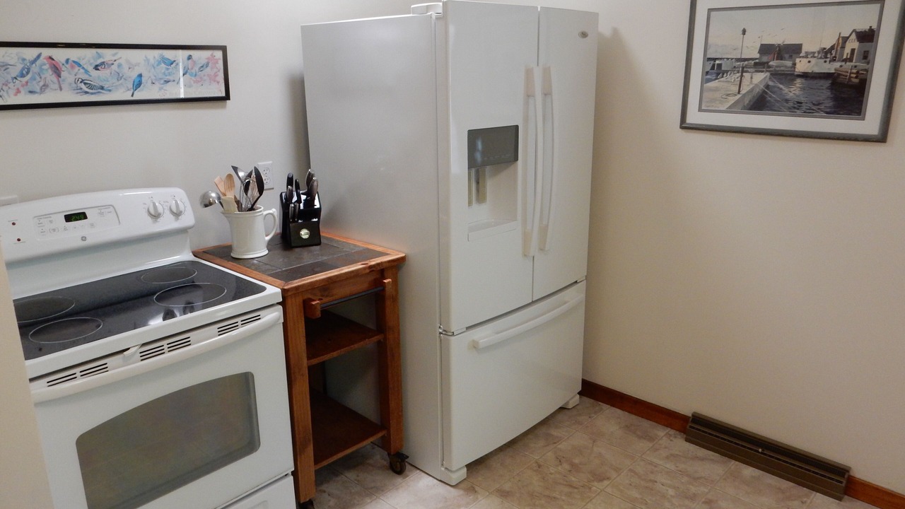 Photo of Kitchen in Fish Creek