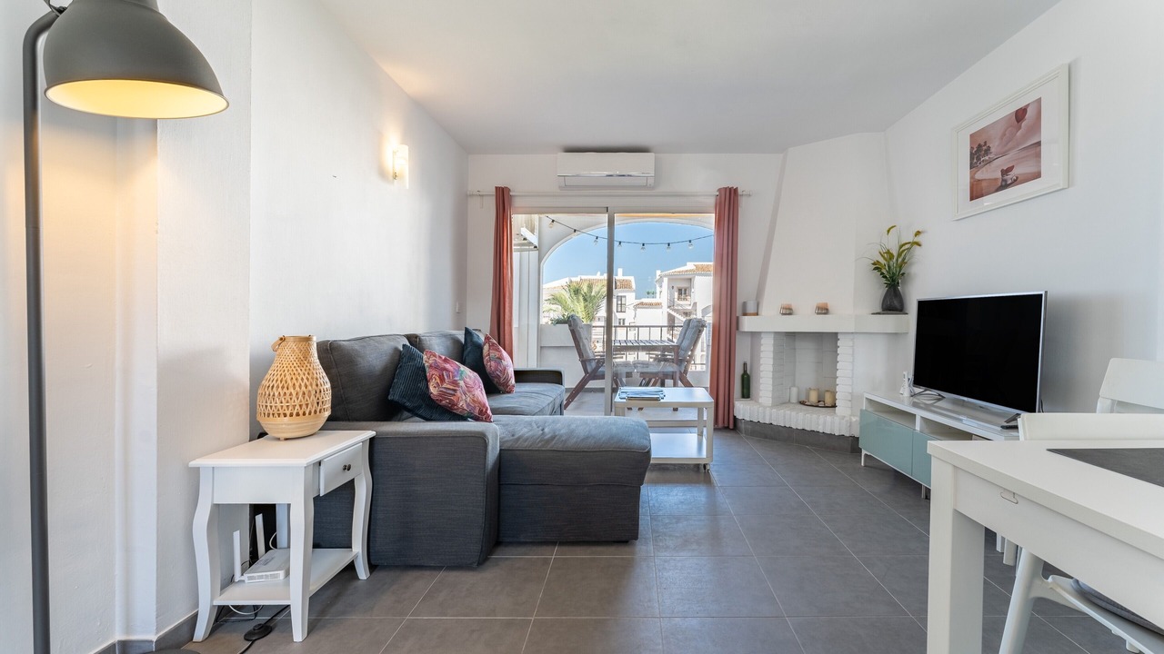 Photo of Livingroom in Sitio de Calahonda