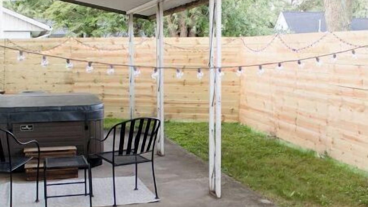 Photo of Patio Balcony in Goshen