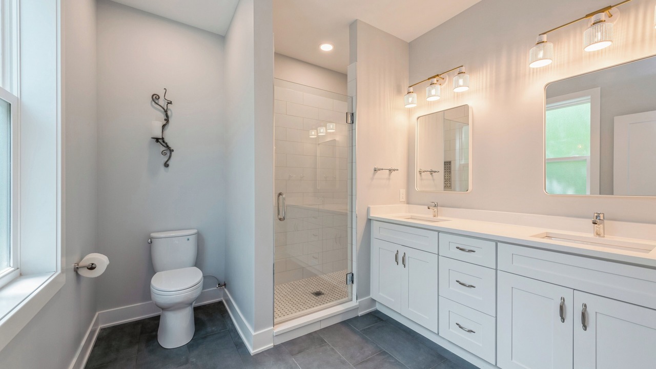 Photo of Bathroom in Michigan City