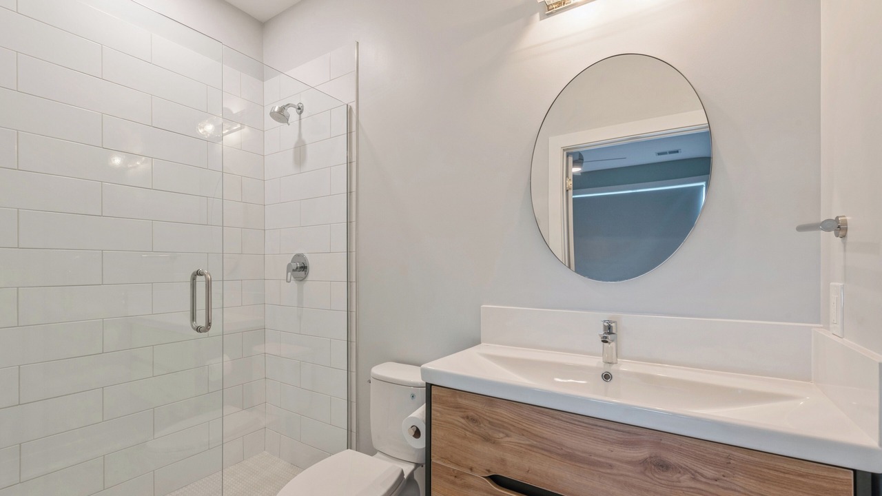 Photo of Bathroom in Michigan City