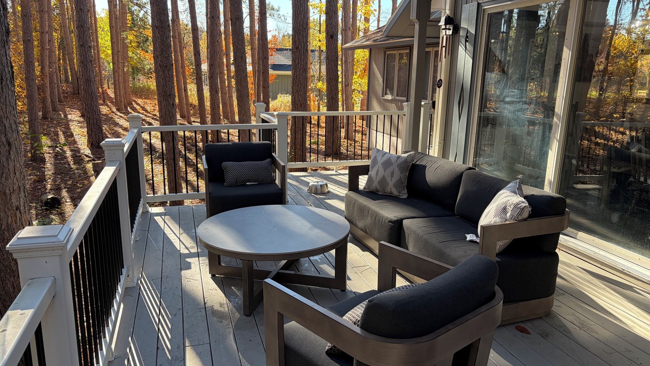 Photo of Patio Balcony in Bellaire