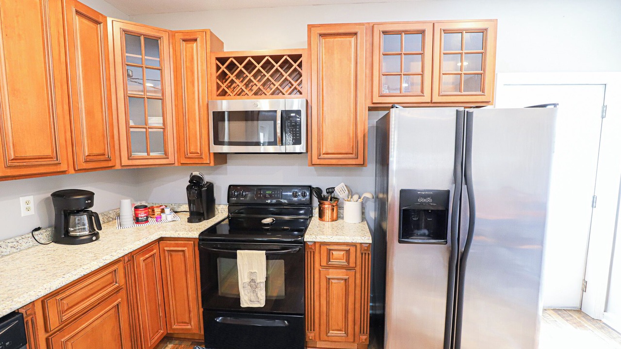 Photo of Kitchen in Gilbertsville